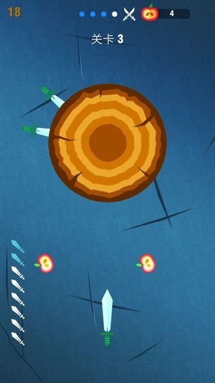 忍者飞刀大师游戏图3