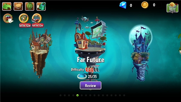 植物大战僵尸2返茂版