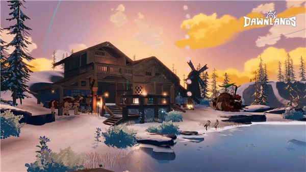 黎明之地Dawnlands国际版(5)