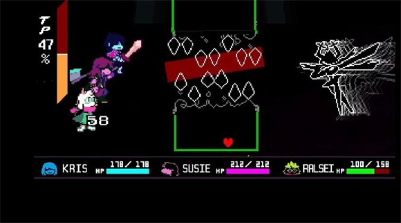 三角符文优化版图2