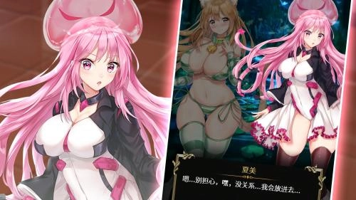 艾缇莉丝的圣姬汉化版图3