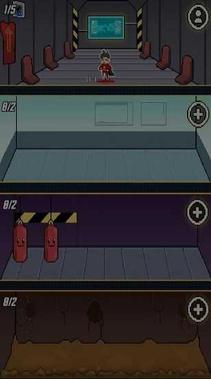 遗忘游骑兵游戏图2