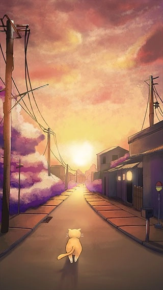 流浪的橘猫侠2025图2