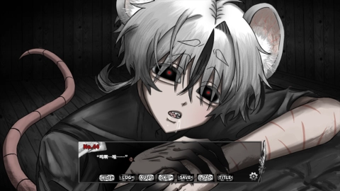 啮齿动物no44观察记录1