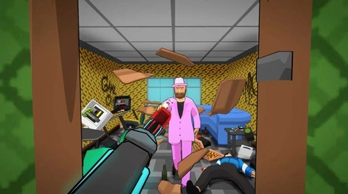 愤怒的脚游戏手机版(3)