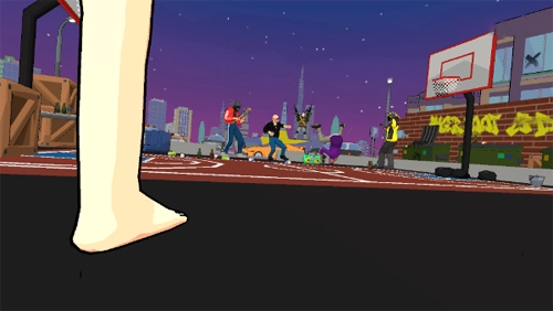 愤怒的脚游戏手机版(1)