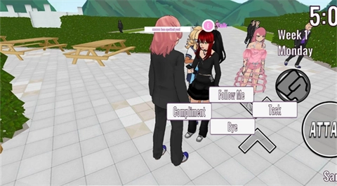 病娇模拟器音彦模组图3