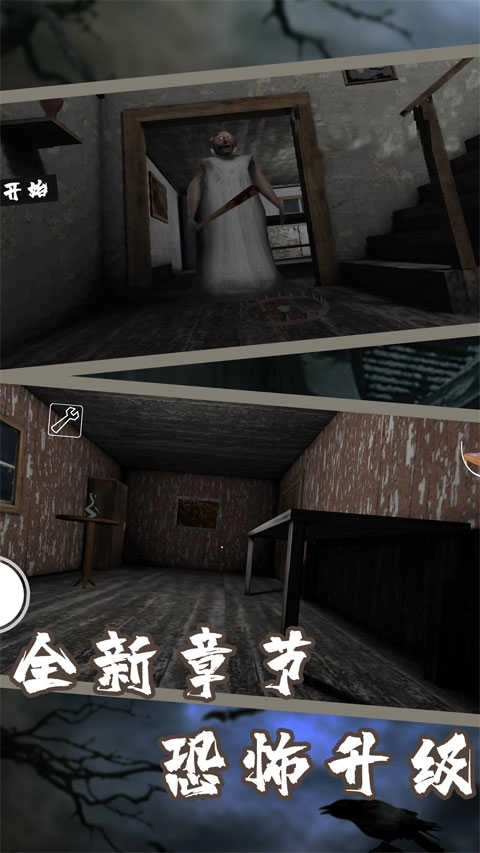 恐怖奶奶7免费版(5)