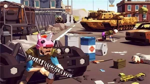 像素射击英雄截图2