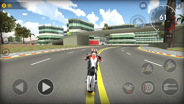 极限摩托2截图1