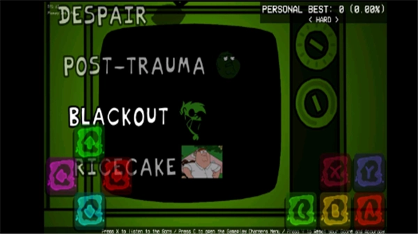 fnf恶搞之家错误化平行宇宙(2)