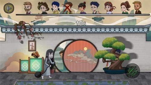 躺平发育躲猫猫截图3