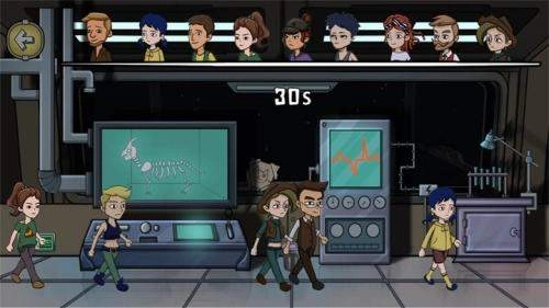 躺平发育躲猫猫截图4