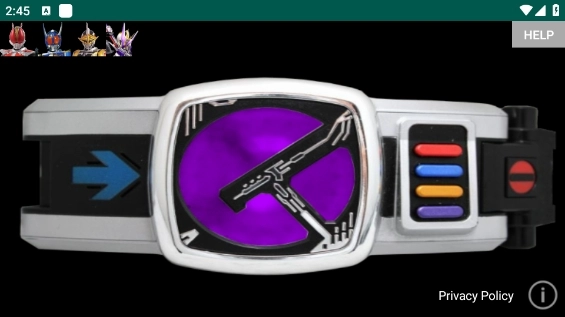 电王腰带模拟器豪华版4