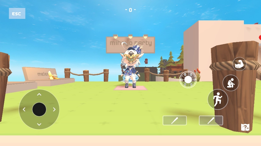 米忽悠派对-图3