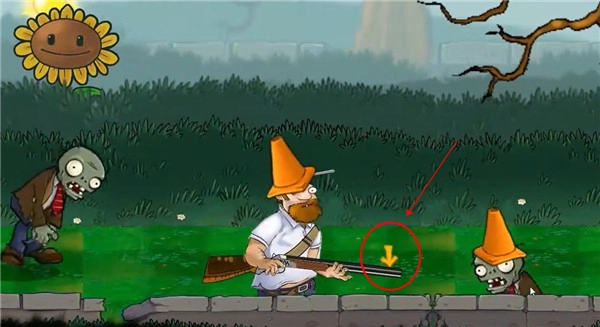 疯狂戴夫大战僵尸