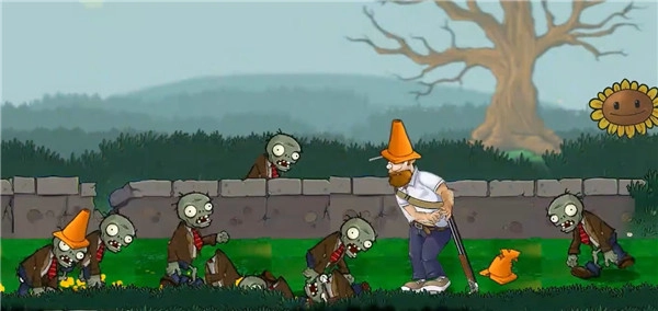 疯狂戴夫大战僵尸