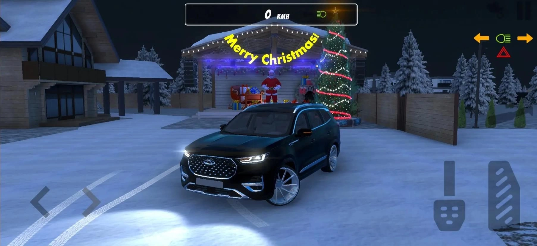 国产车模拟器汉化版(2)