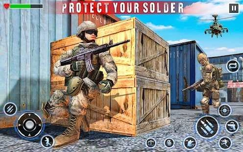 IGI突击队秘密任务Modern Commando Secret Mission图1