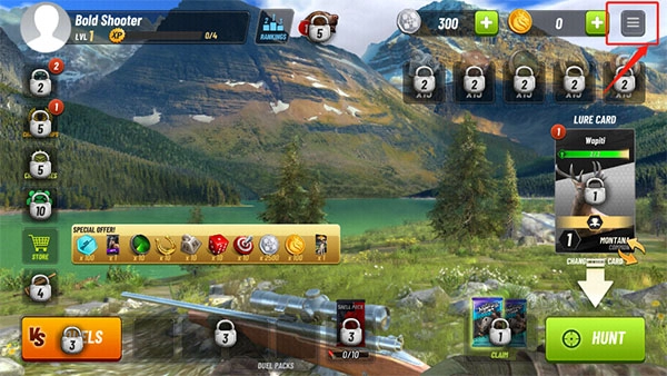 狩猎冲突国际服图1