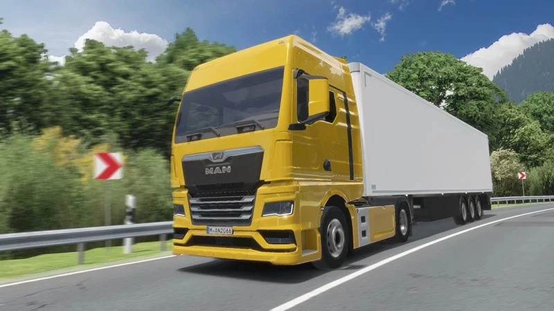真实驾驶卡车模拟器手机版