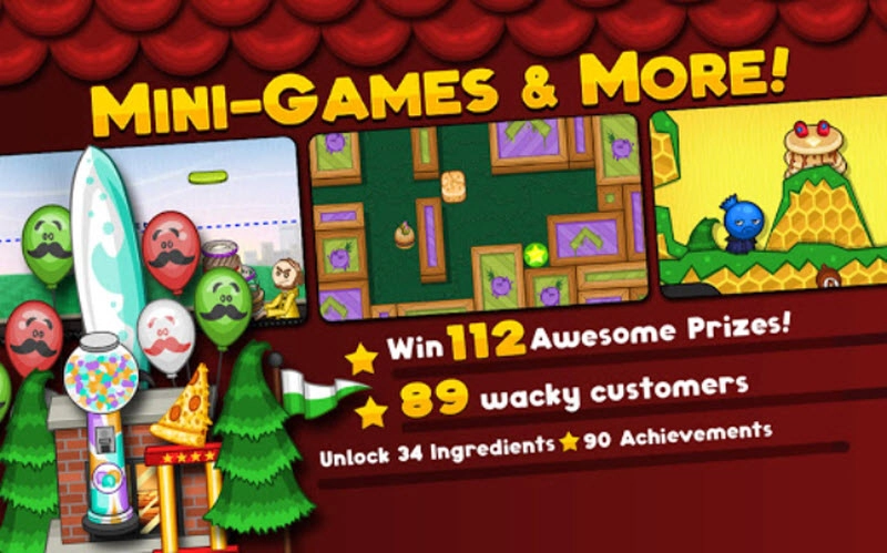 老爹的炸鸡店汉化版图1