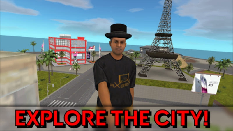 拉斯维加斯生活模拟2汉化版图2