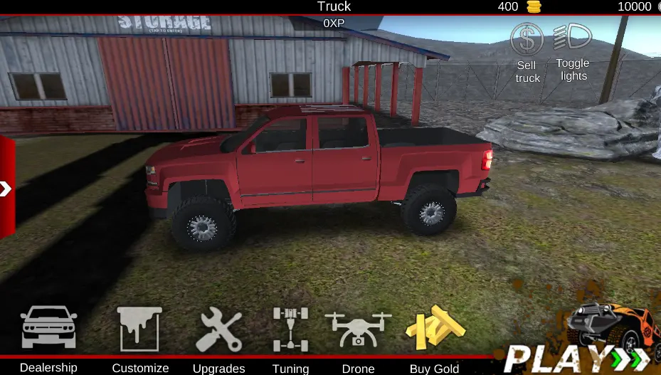 汽车越野模拟器图4