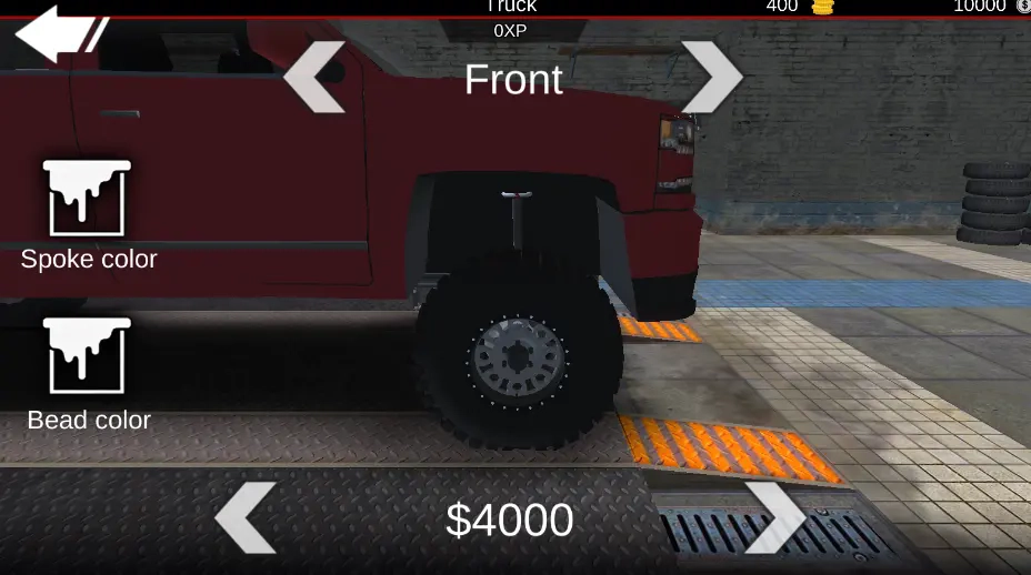 汽车越野模拟器图1