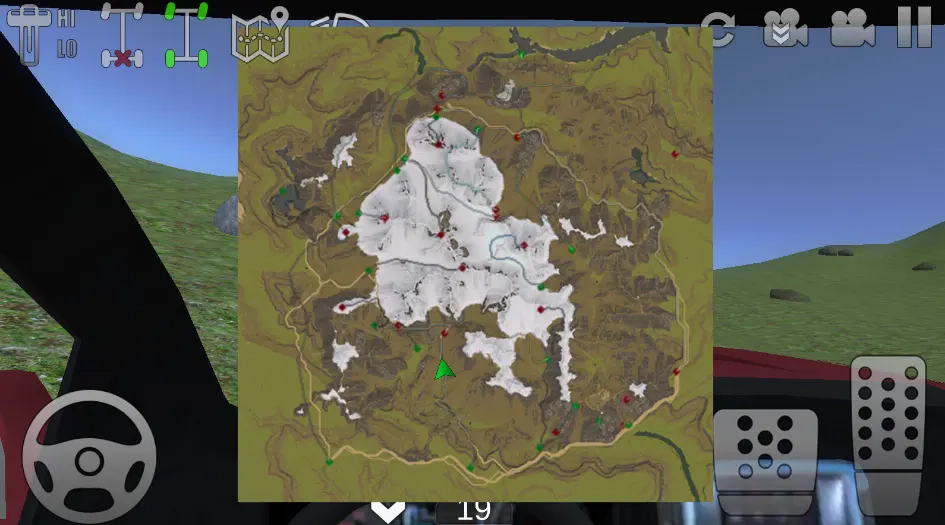 汽车越野模拟器手机版3