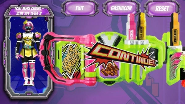 假面骑士exaid模拟器最新版图1