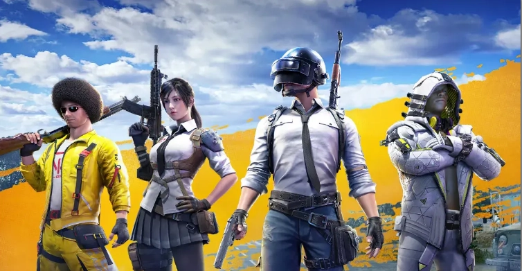 绝地求生国际服版图4