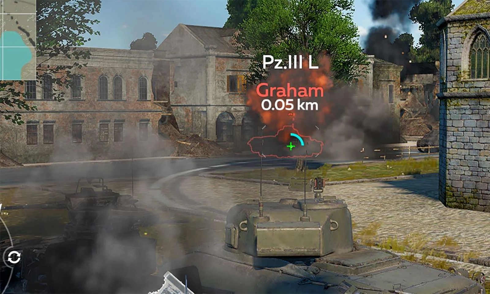 战争雷霆最新版图2