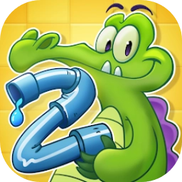 鳄鱼小顽皮爱洗澡2正版