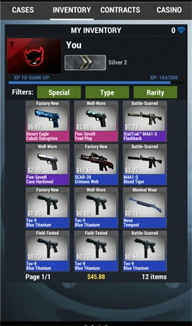 cs2开箱模拟器手机版图4