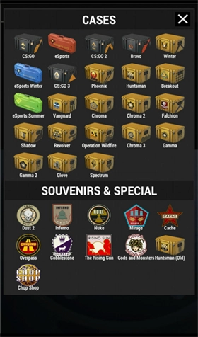 cs2开箱模拟器手机版图2
