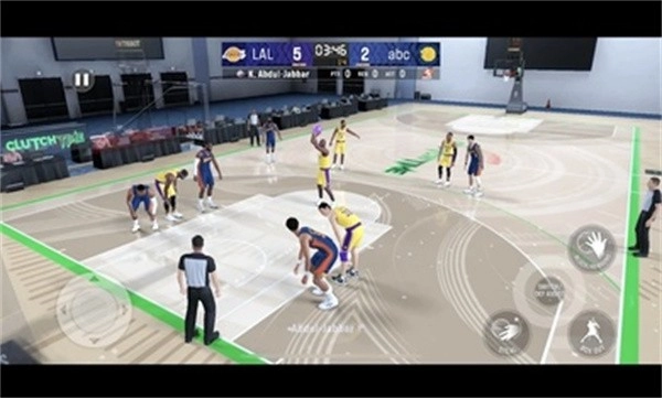 nba2k23免费安卓图4