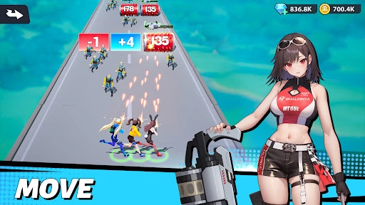 run goddess游戏图2