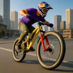 真实自行车模拟器