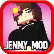 Jenny mod for Mcpe我的世界手机版