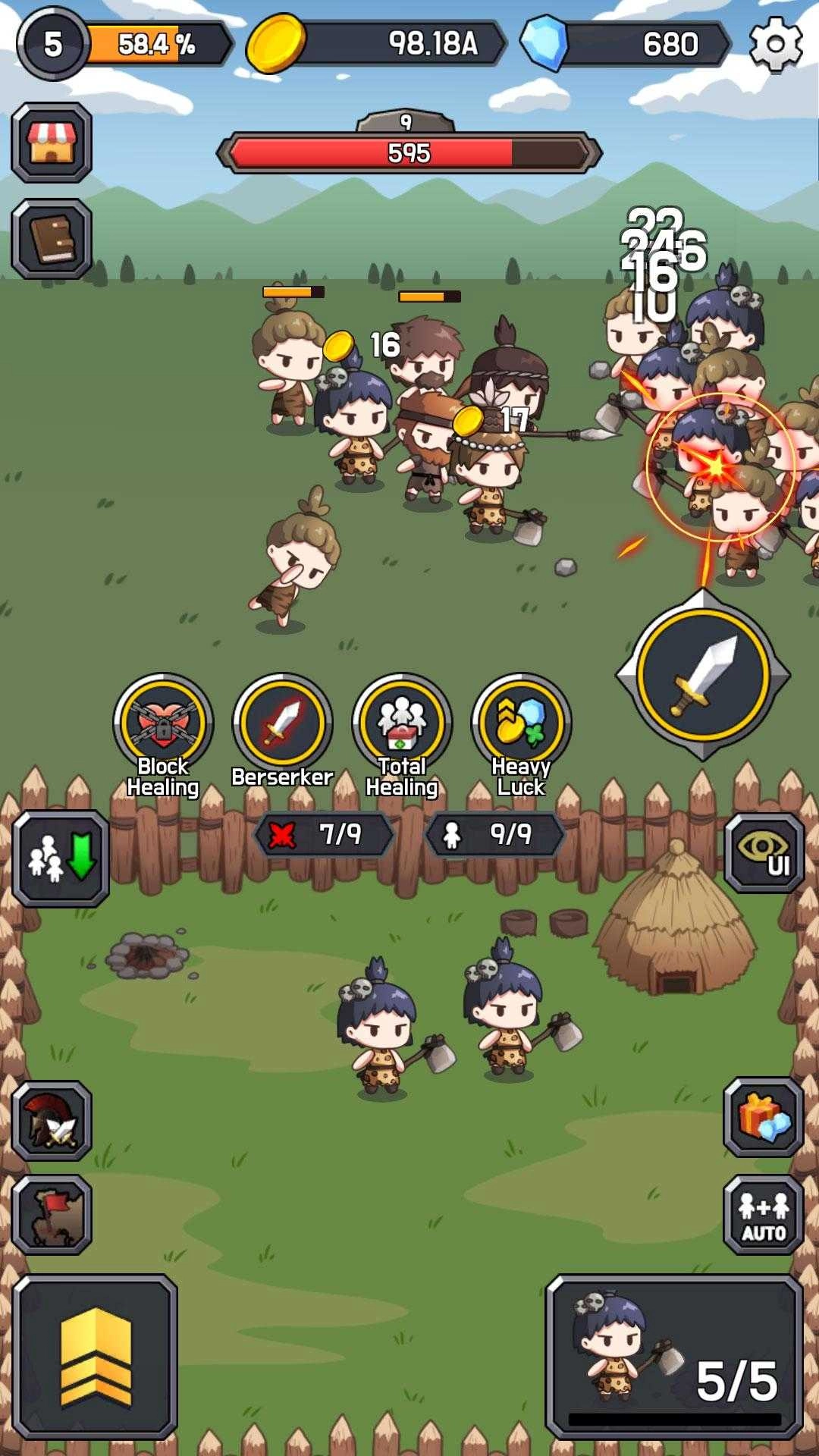 文明军队Civilization ArmyCivilization Army-图4