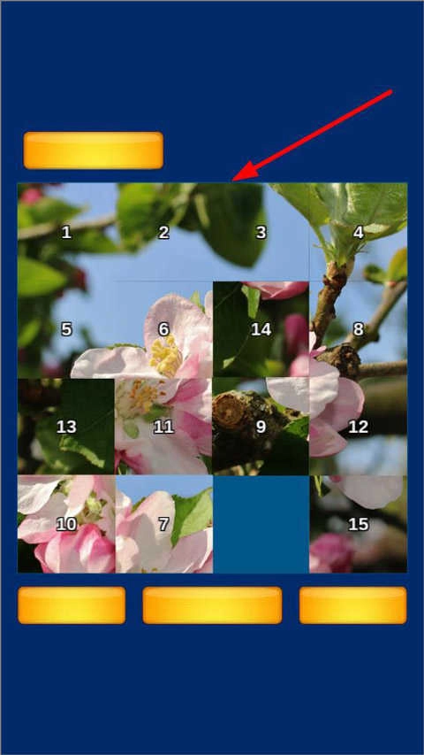 经典数字推盘33图2