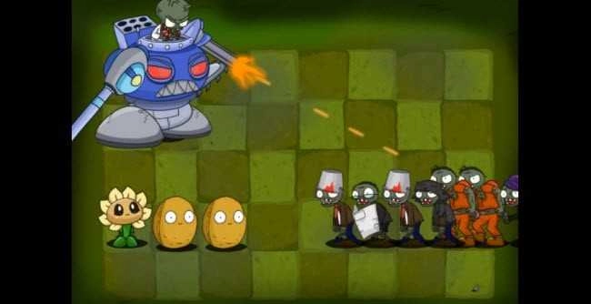 宅宅萝卜pvzsf小蛙同款(PvZ)base版截图2