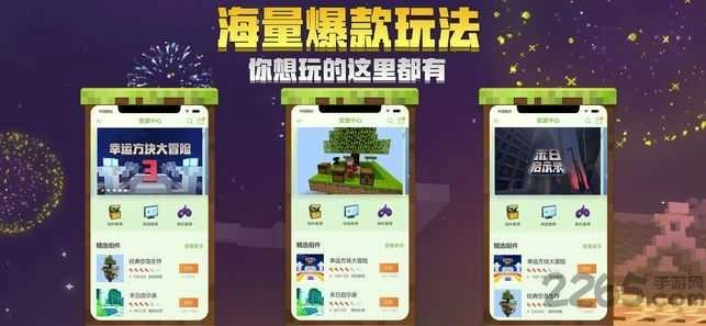 我的世界蜜蜂版图2