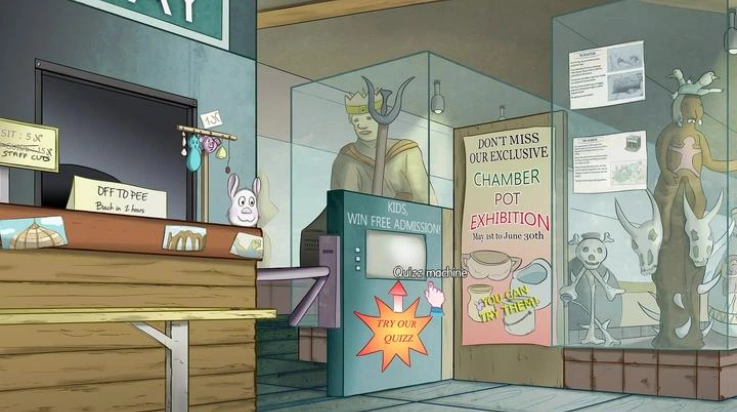 白痴之旅手机版图3