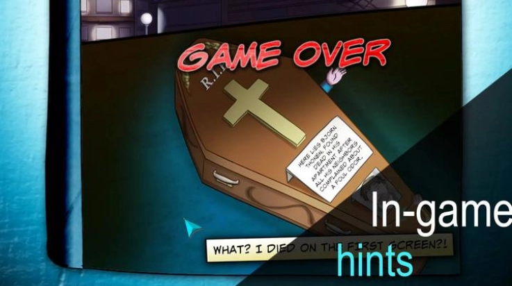 白痴之旅手机版图2