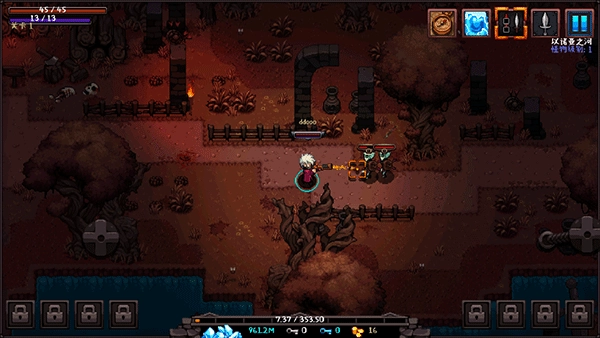 英雄围城手机版图1