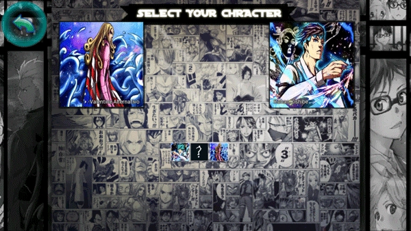 jojo的奇妙冒险图1