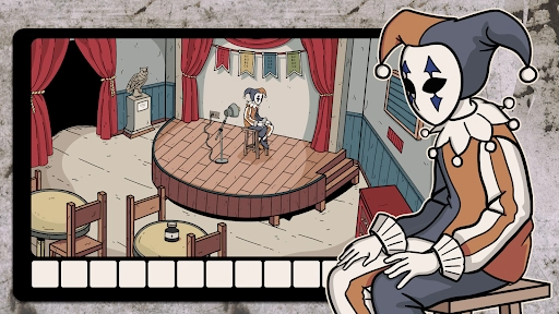 隐藏的记忆汉化版图1