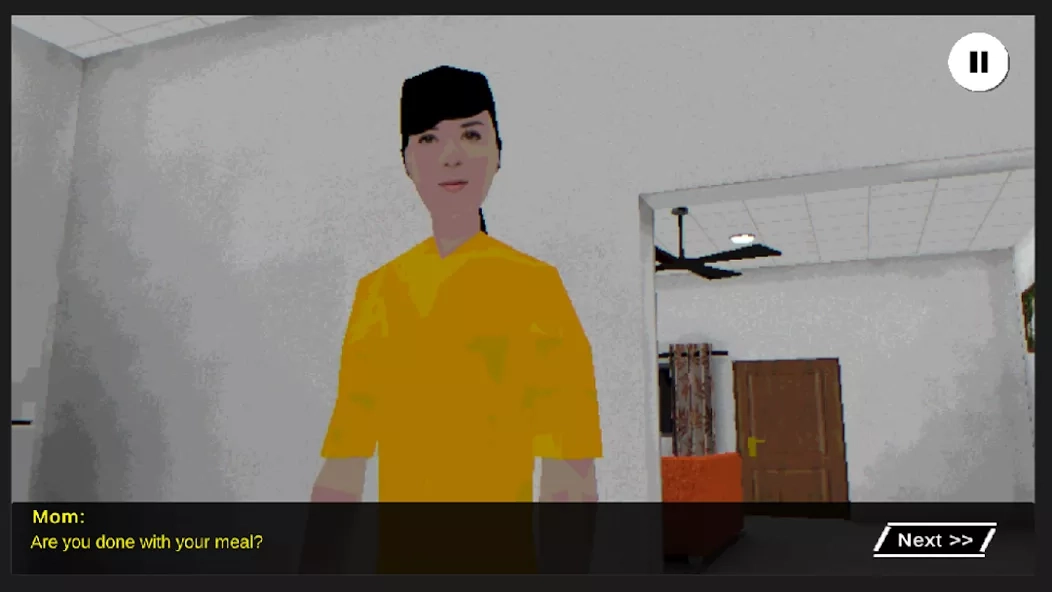 皮卡布宁静的夜晚(撒旦老人)图2